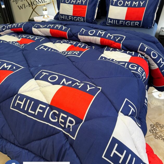 Couette tommy 6 pieces