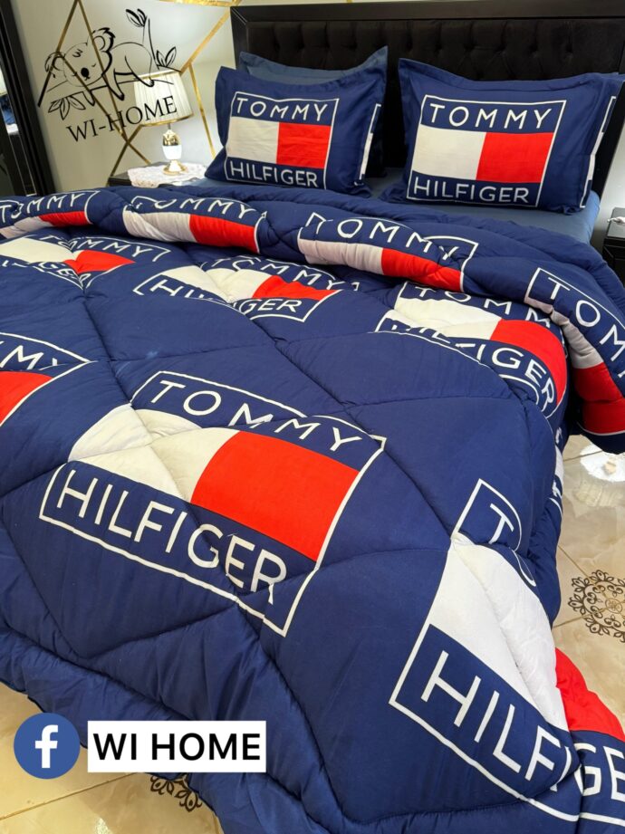Couette tommy 6 pieces