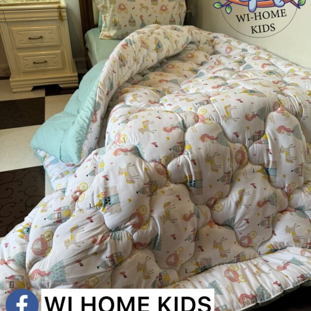 Couette fillette enfant 4 pieces