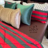 ⁦Couette gucci 6 pieces⁩ - الصورة ⁦3⁩