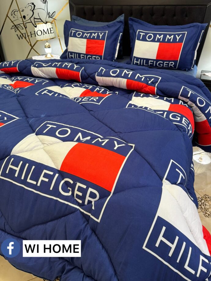 ⁦Couette tommy 6 pieces⁩ - الصورة ⁦2⁩