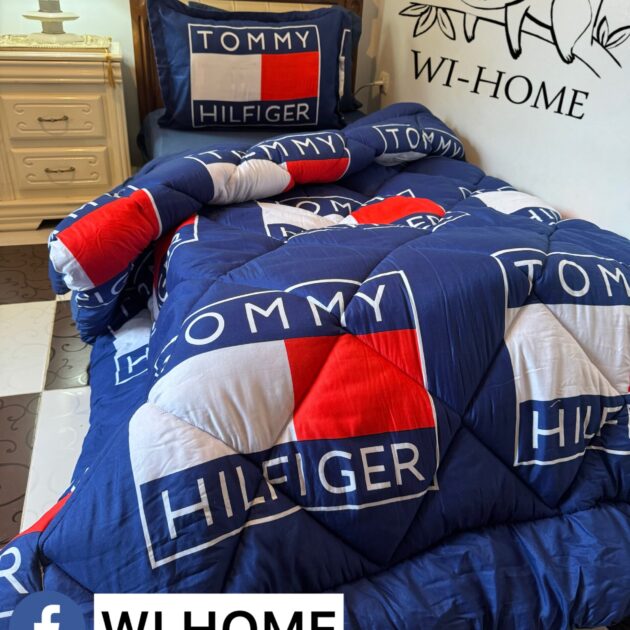 Couette adult tommy 4 pieces