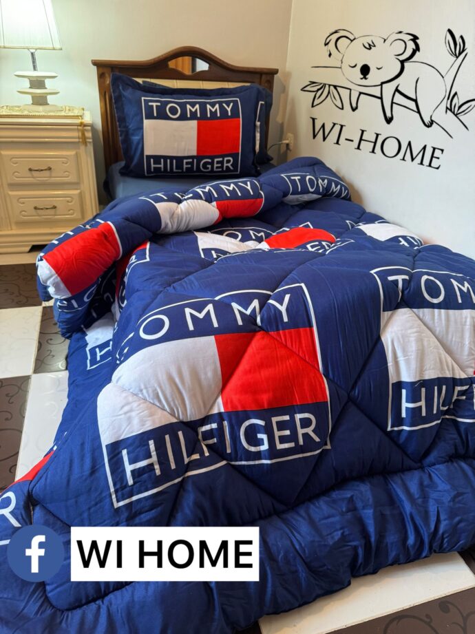 Couette adult tommy 4 pieces