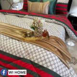 Couette gucci 6 pieces