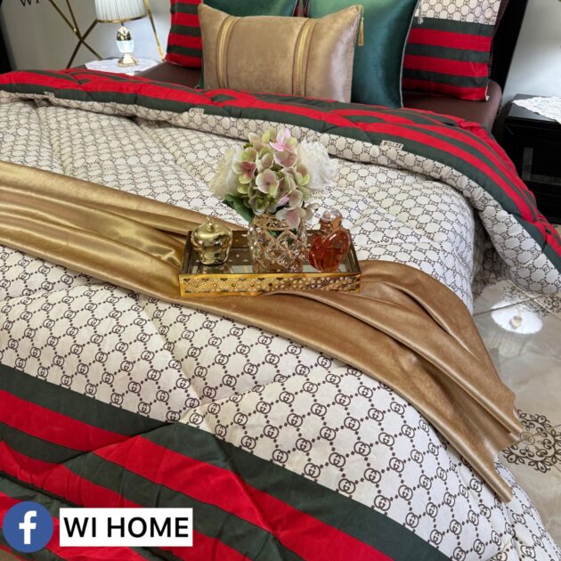 Couette gucci 6 pieces