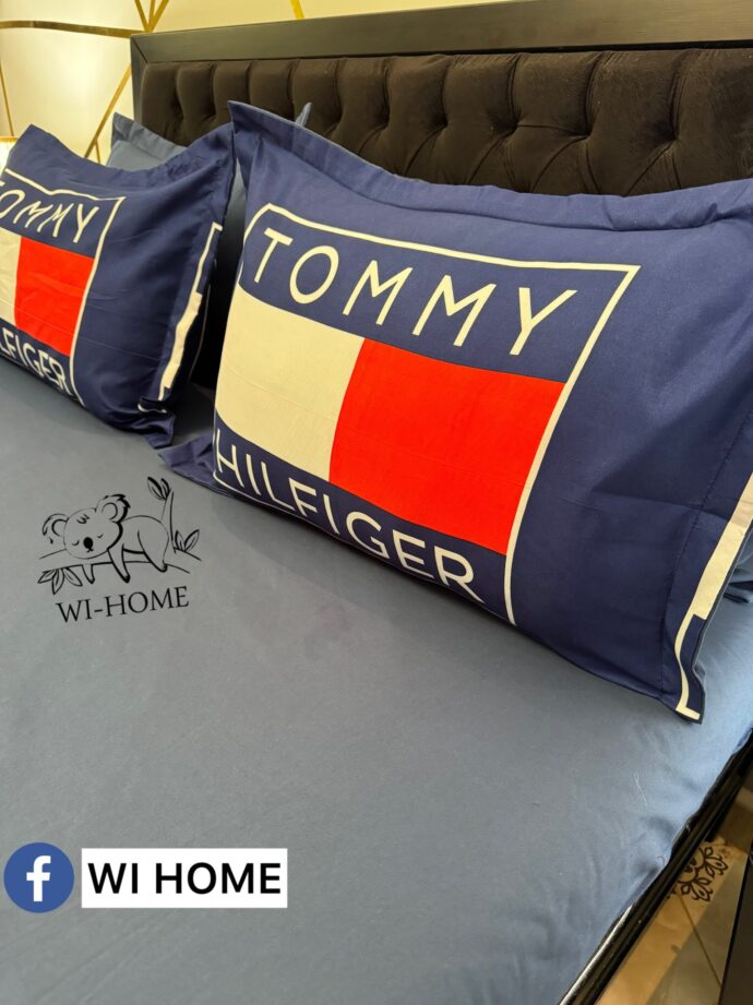 ⁦Couette tommy 6 pieces⁩ - الصورة ⁦3⁩
