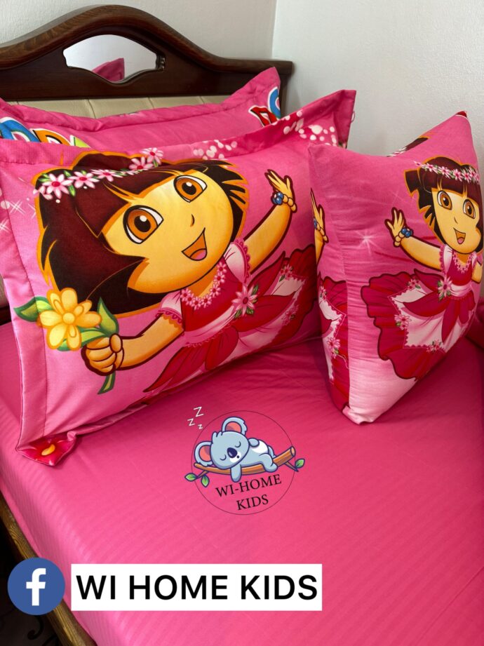 ⁦Couette dora enfant 4 pieces⁩ - الصورة ⁦2⁩