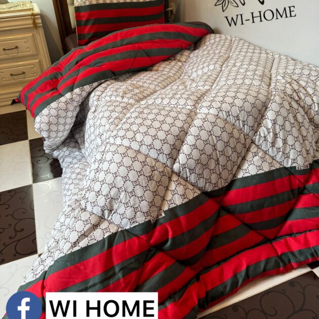 Couette gucci adult 4 pieces