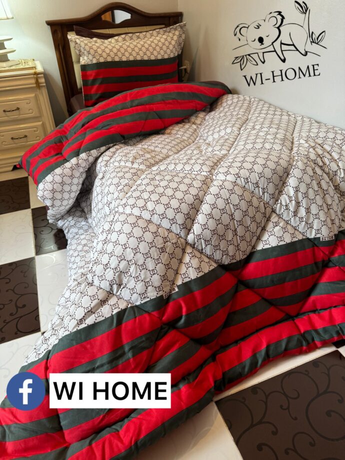Couette gucci adult 4 pieces