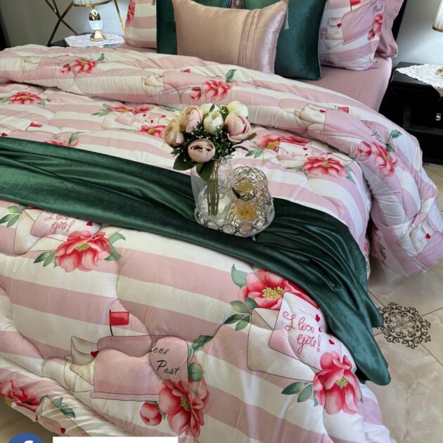Couette maria 6 pieces