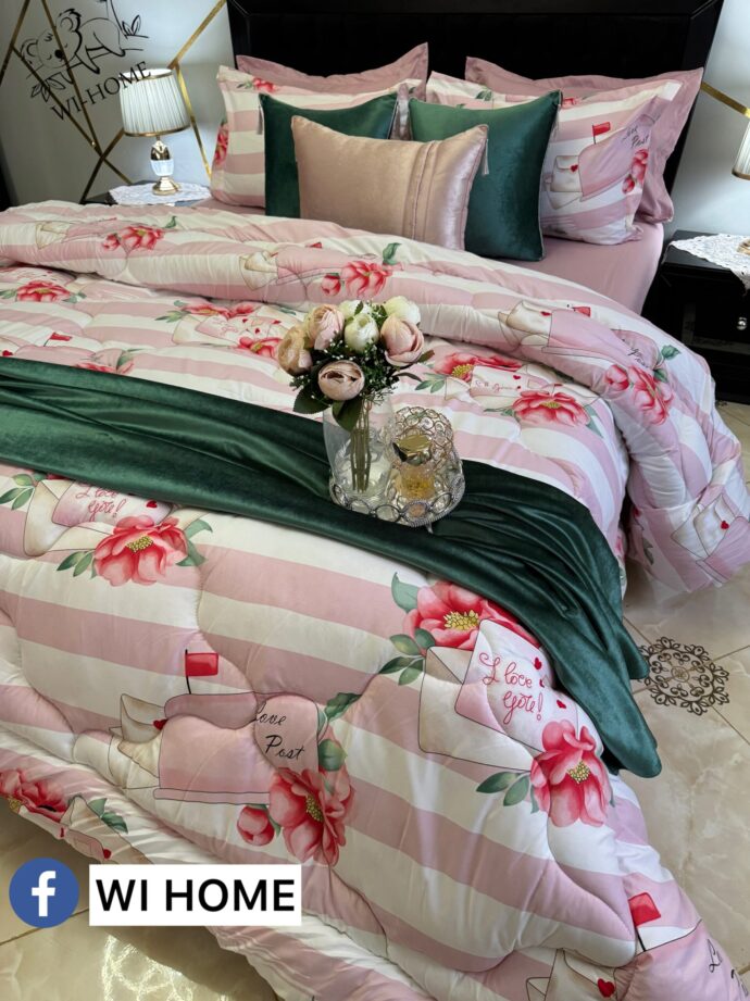 Couette maria 6 pieces