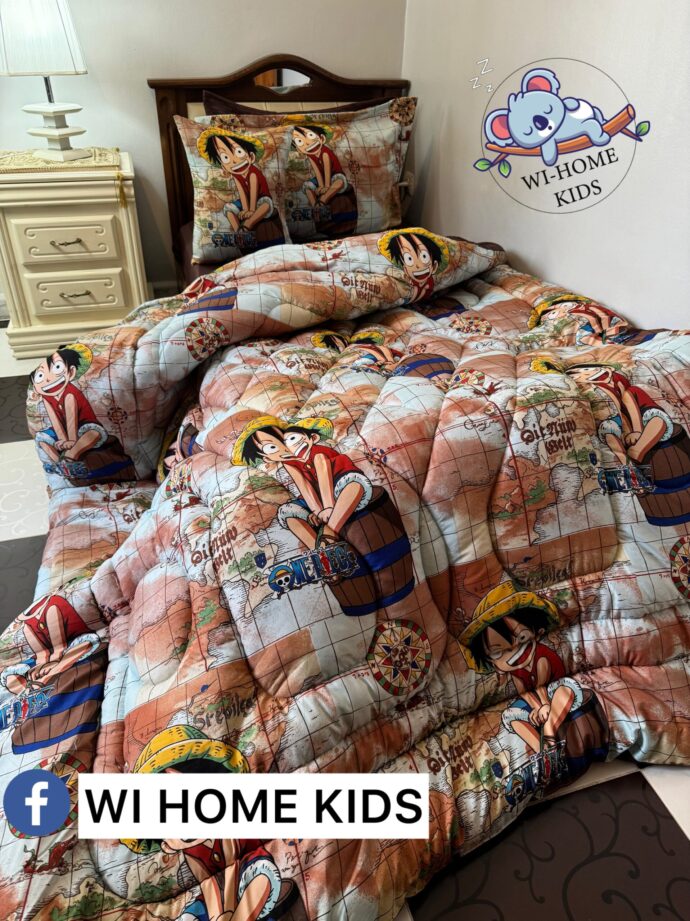 Couette one peace 4 pieces