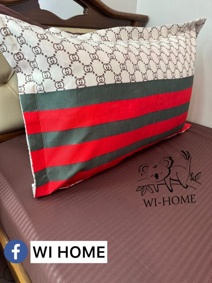 ⁦Couette gucci adult 4 pieces⁩ - الصورة ⁦2⁩