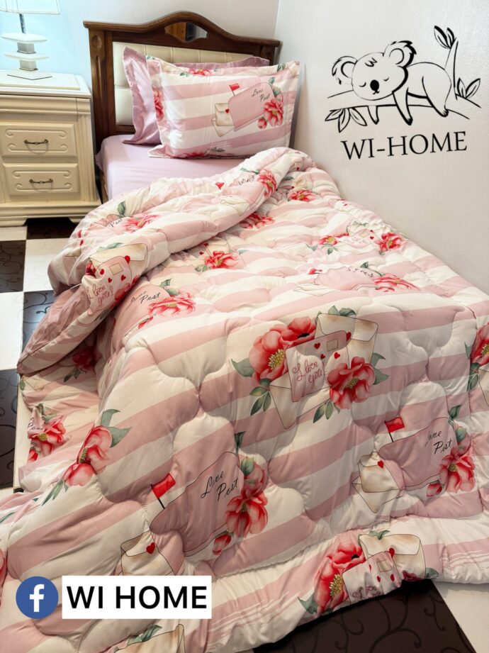 Couette adult 4 pieces maria
