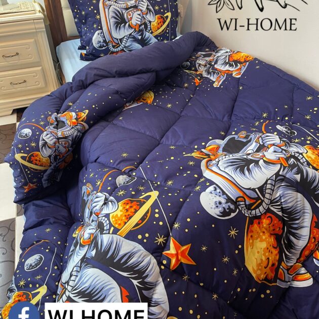 couette nasa 4 pieces