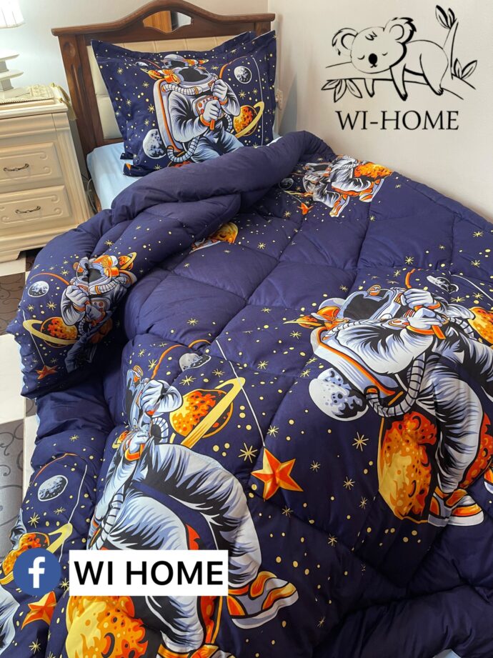 couette nasa 4 pieces