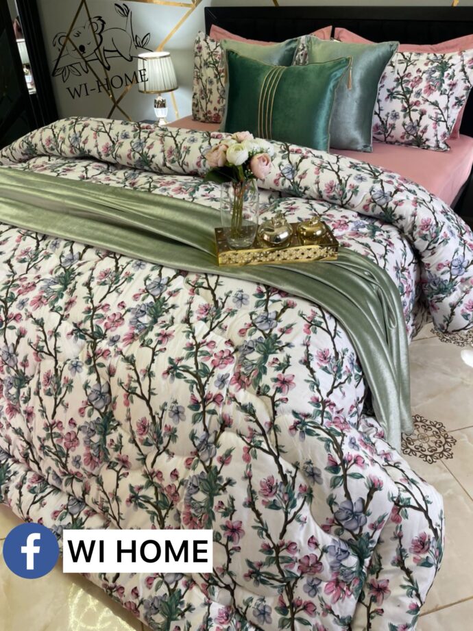 Couette dania 6 pieces
