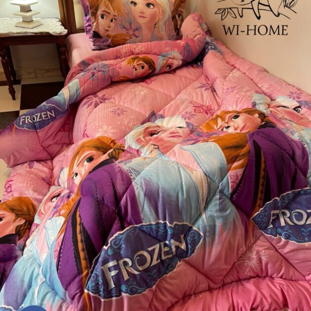 Couette frozzen 1p