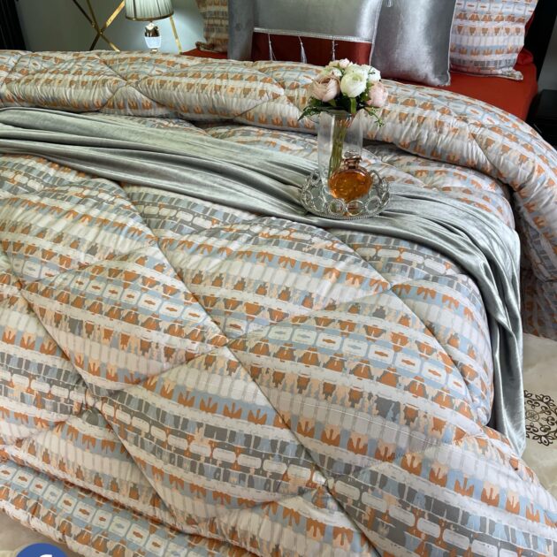 Couette amira 6 pieces
