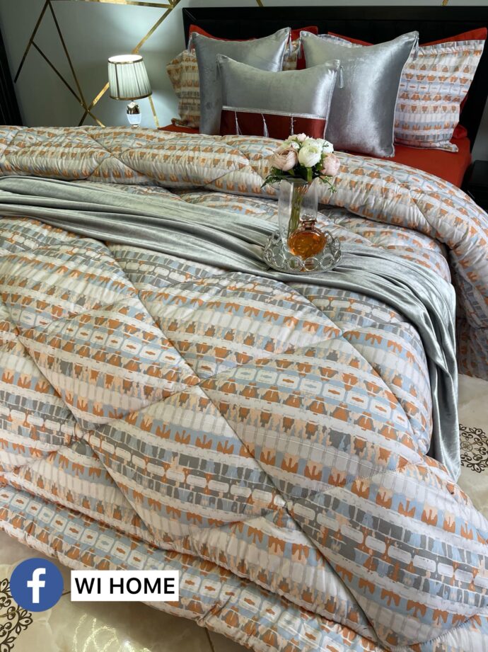 Couette amira 6 pieces